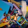 LEGO na wagę