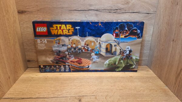 LEGO Star Wars 75052 Kantyna Mos Eisley