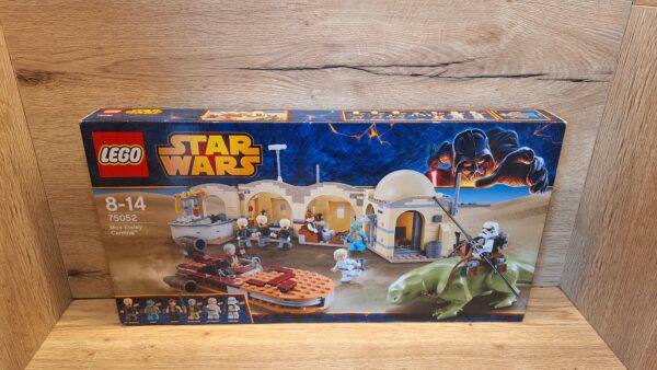LEGO Star Wars 75052 Kantyna Mos Eisley