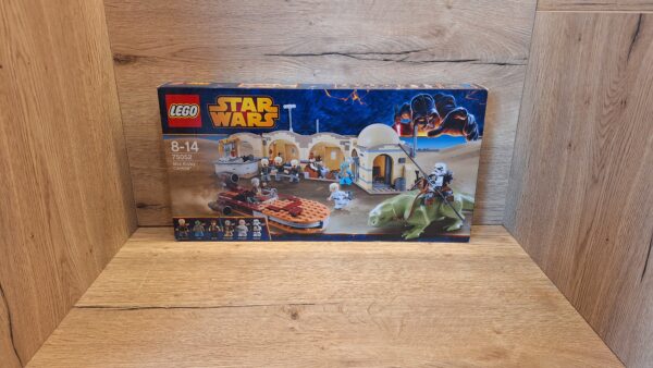LEGO Star Wars 75052 Kantyna Mos Eisley