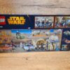 LEGO Star Wars 75052 Kantyna Mos Eisley