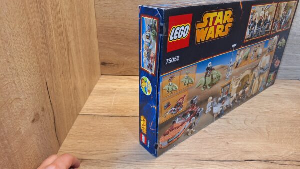 LEGO Star Wars 75052 Kantyna Mos Eisley