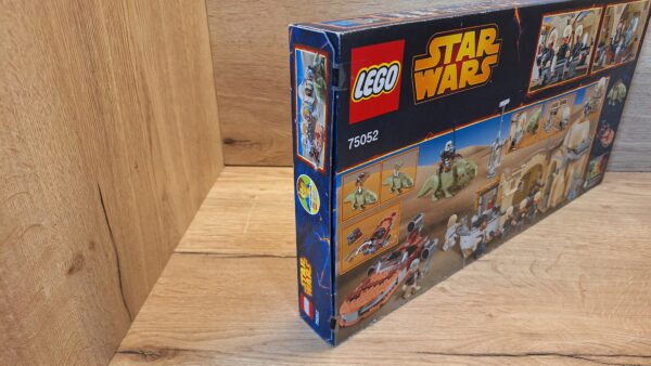 LEGO Star Wars 75052 Kantyna Mos Eisley
