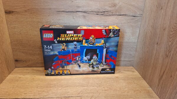 LEGO Hobbit 79011 Zasadzka w Dol Guldur