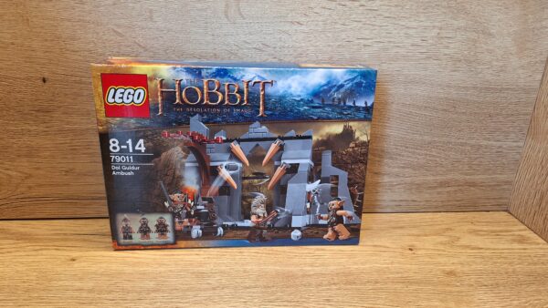 LEGO Hobbit 79011 Zasadzka w Dol Guldur