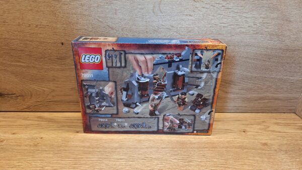 LEGO Hobbit 79011 Zasadzka w Dol Guldur