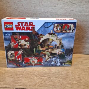 LEGO Star Wars 75208 Chatka Yody