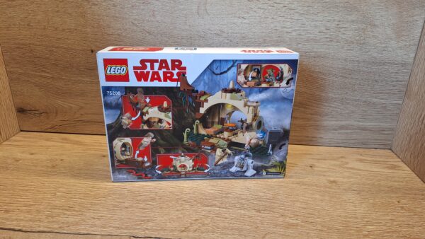 LEGO Star Wars 75208 Chatka Yody