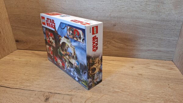LEGO Star Wars 75208 Chatka Yody