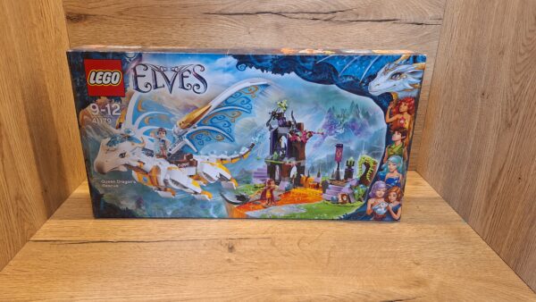 LEGO Elves 41179 Na ratunek królowej smoków