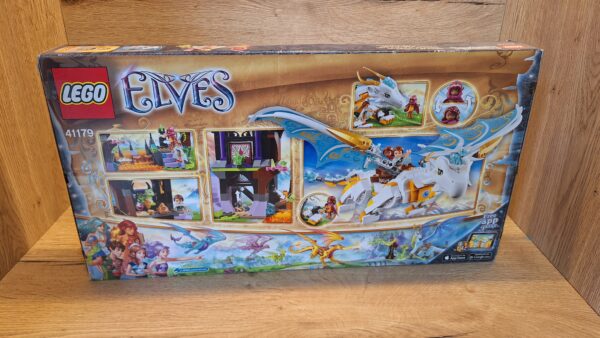 LEGO Elves 41179 Na ratunek królowej smoków
