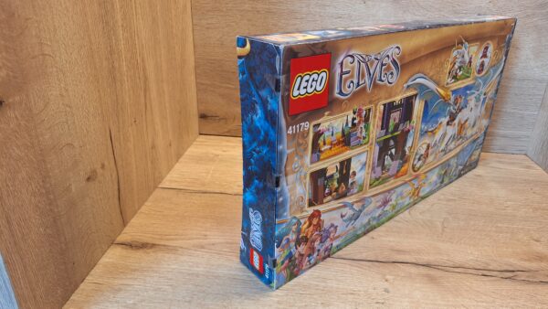 LEGO Elves 41179 Na ratunek królowej smoków