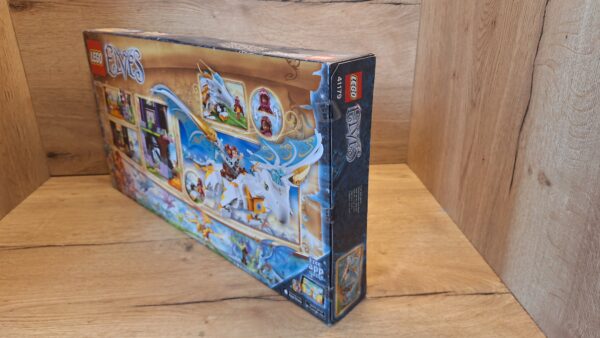 LEGO Elves 41179 Na ratunek królowej smoków