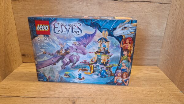 LEGO Elves 41178 Świątynia Smoka