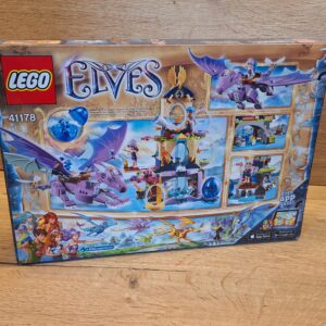 LEGO Elves 41178 Świątynia Smoka