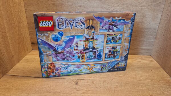 LEGO Elves 41178 Świątynia Smoka