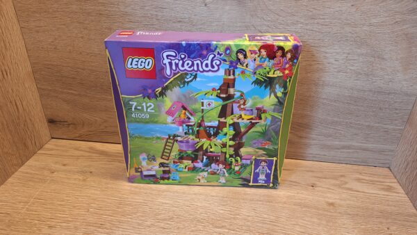LEGO Friends 41059 Rezerwat Dzikich Drzew