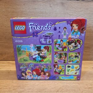 LEGO Friends 41059 Rezerwat Dzikich Drzew