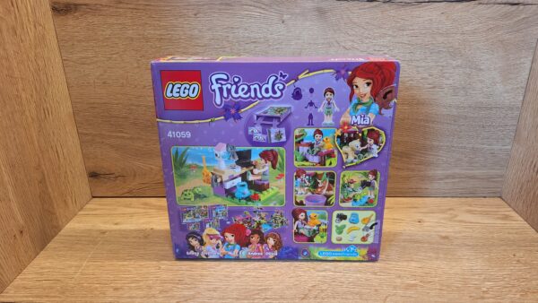 LEGO Friends 41059 Rezerwat Dzikich Drzew