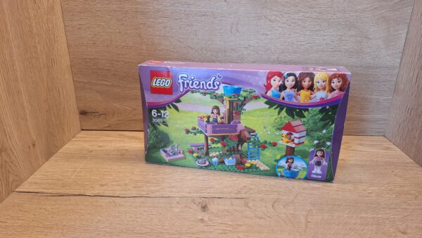 LEGO Friends (3065): Dom na drzewie