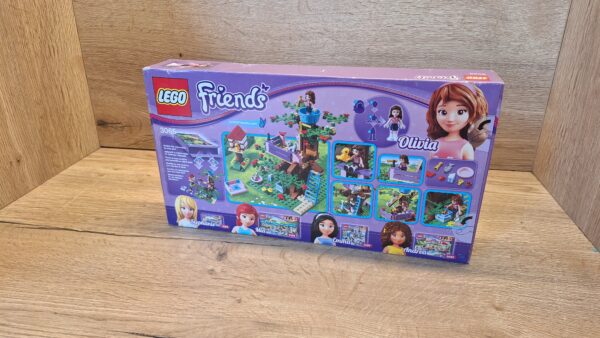 LEGO Friends (3065): Dom na drzewie