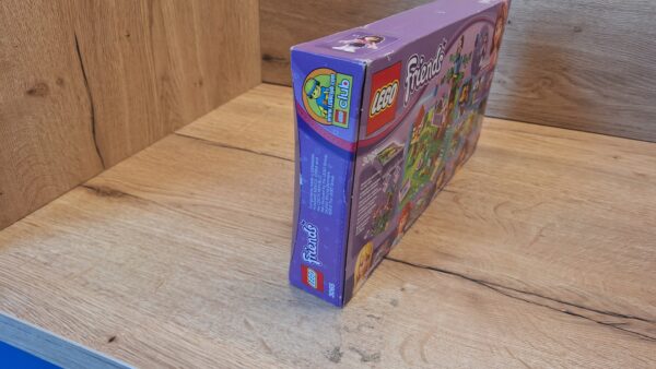LEGO Friends (3065): Dom na drzewie