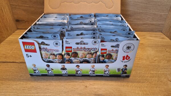 LEGO Collectible Minifigures 71014 DFB Series