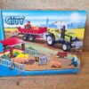 LEGO City 7684 Hodowla świń i traktor