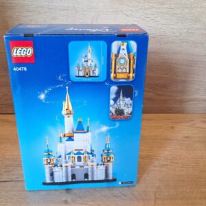 20260304_120303 LEGO Disney 40478 Miniaturowy zamek Disneya