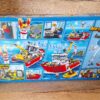LEGO City 60109 Łódź Strażacka