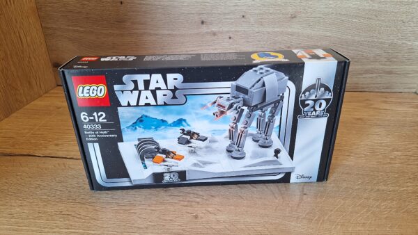 LEGO Star Wars 40333 Bitwa o Hoth