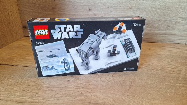 LEGO Star Wars 40333 Bitwa o Hoth