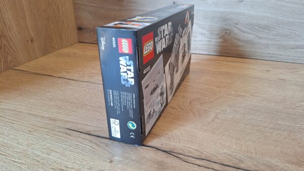 LEGO Star Wars 40333 Bitwa o Hoth