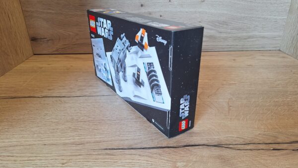 LEGO Star Wars 40333 Bitwa o Hoth