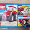 LEGO City (7634): Traktor