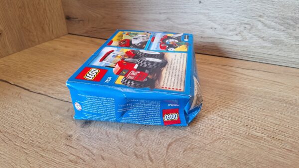 LEGO City (7634): Traktor
