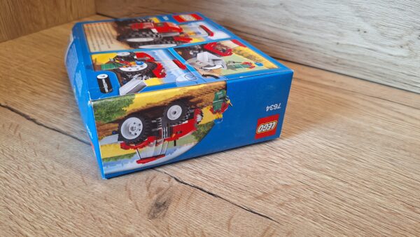 LEGO City (7634): Traktor