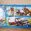 LEGO City 7635 Samochód terenowy z przyczepą na konie