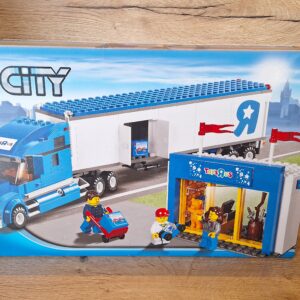 LEGO City 7848 Ciężarówka