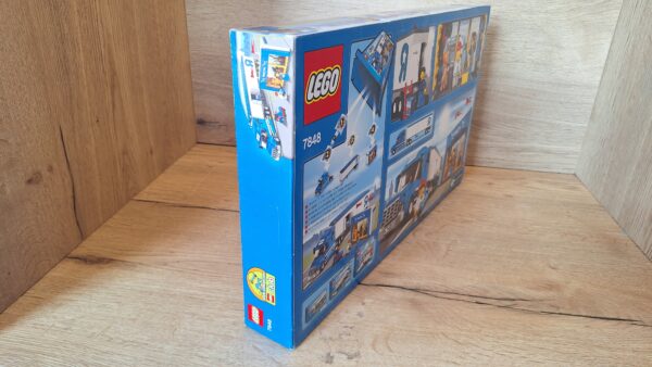 LEGO City 7848 Ciężarówka