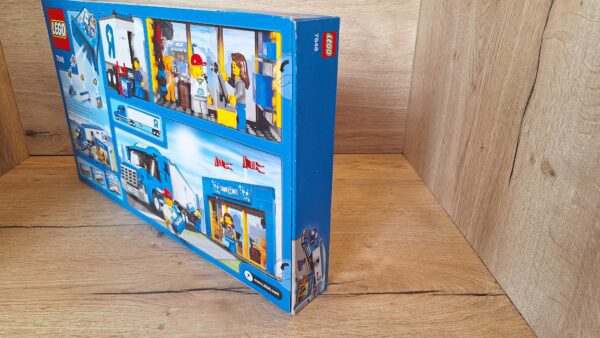 LEGO City 7848 Ciężarówka