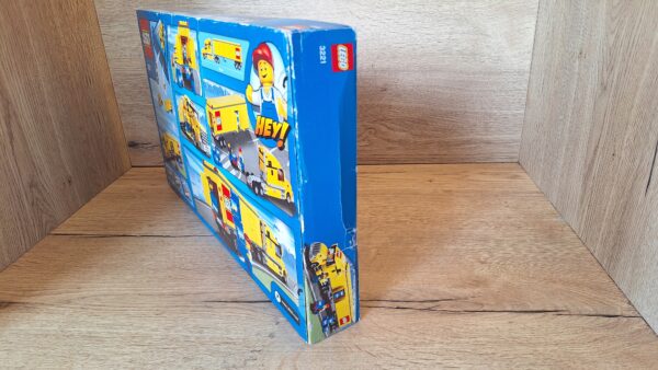 LEGO City (3221): Ciężarówka
