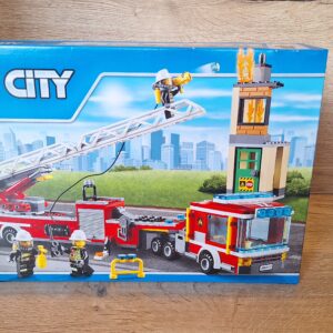 LEGO City 60112 Wóz strażacki