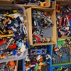 LEGO mix 1kg dla chłopaka