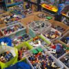 LEGO mix 1kg dla chłopaka