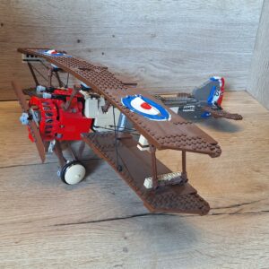 Lego 3451 Creator Expert Sopwith Camel
