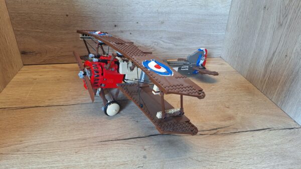 Lego 3451 Creator Expert Sopwith Camel