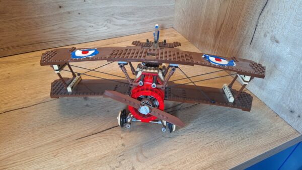 Lego 3451 Creator Expert Sopwith Camel