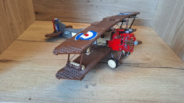 Lego 3451 Creator Expert Sopwith Camel