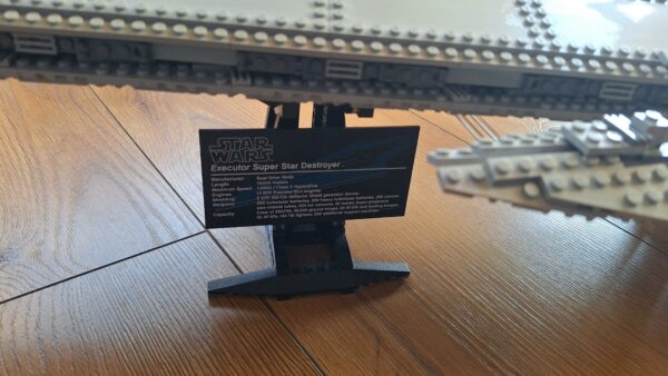 LEGO 10221 Star Wars - Super Star Destroyer